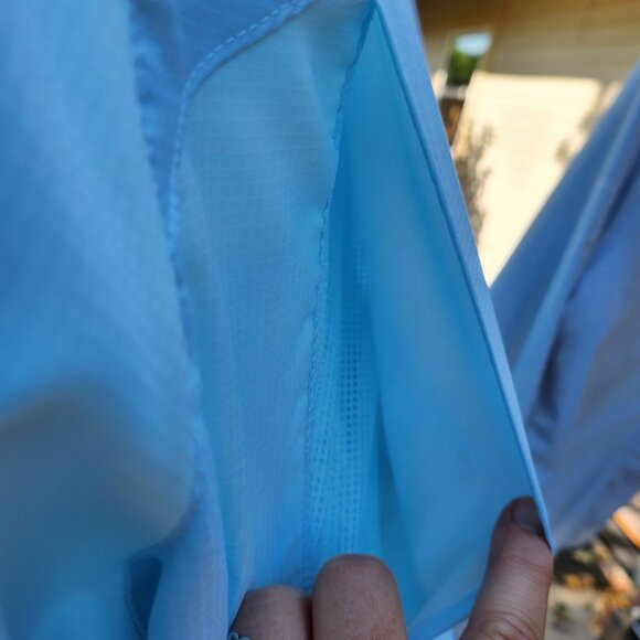 Columbia PFG Tamiami II Long-Sleeve Shirt for Ladies - Light Blue- M - Picture 6 of 7